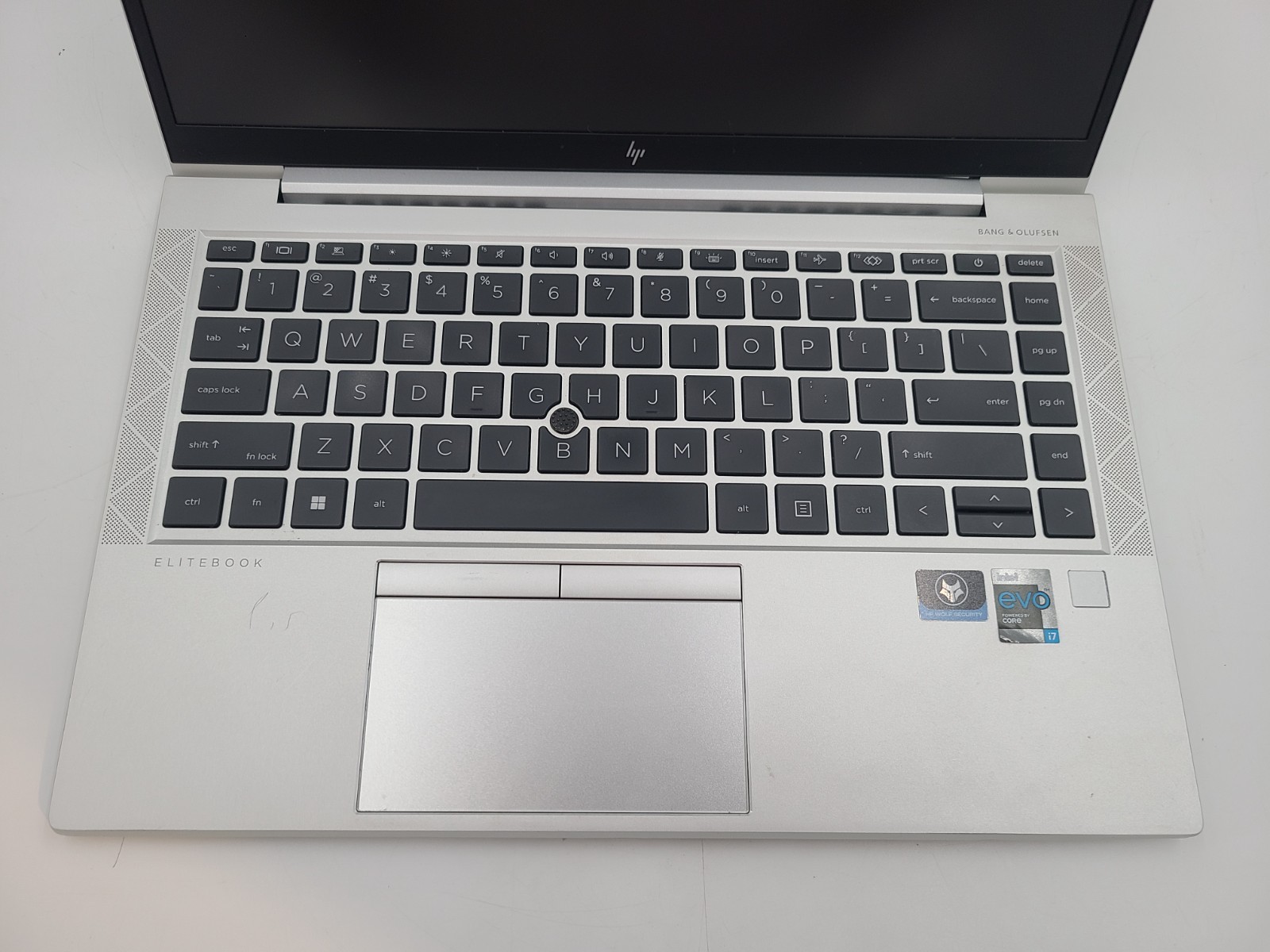 HP EliteBook 840 G8 i7-1165G7 2.80GHz 16GB Ram 512GB SSD Win 11 Pro READ