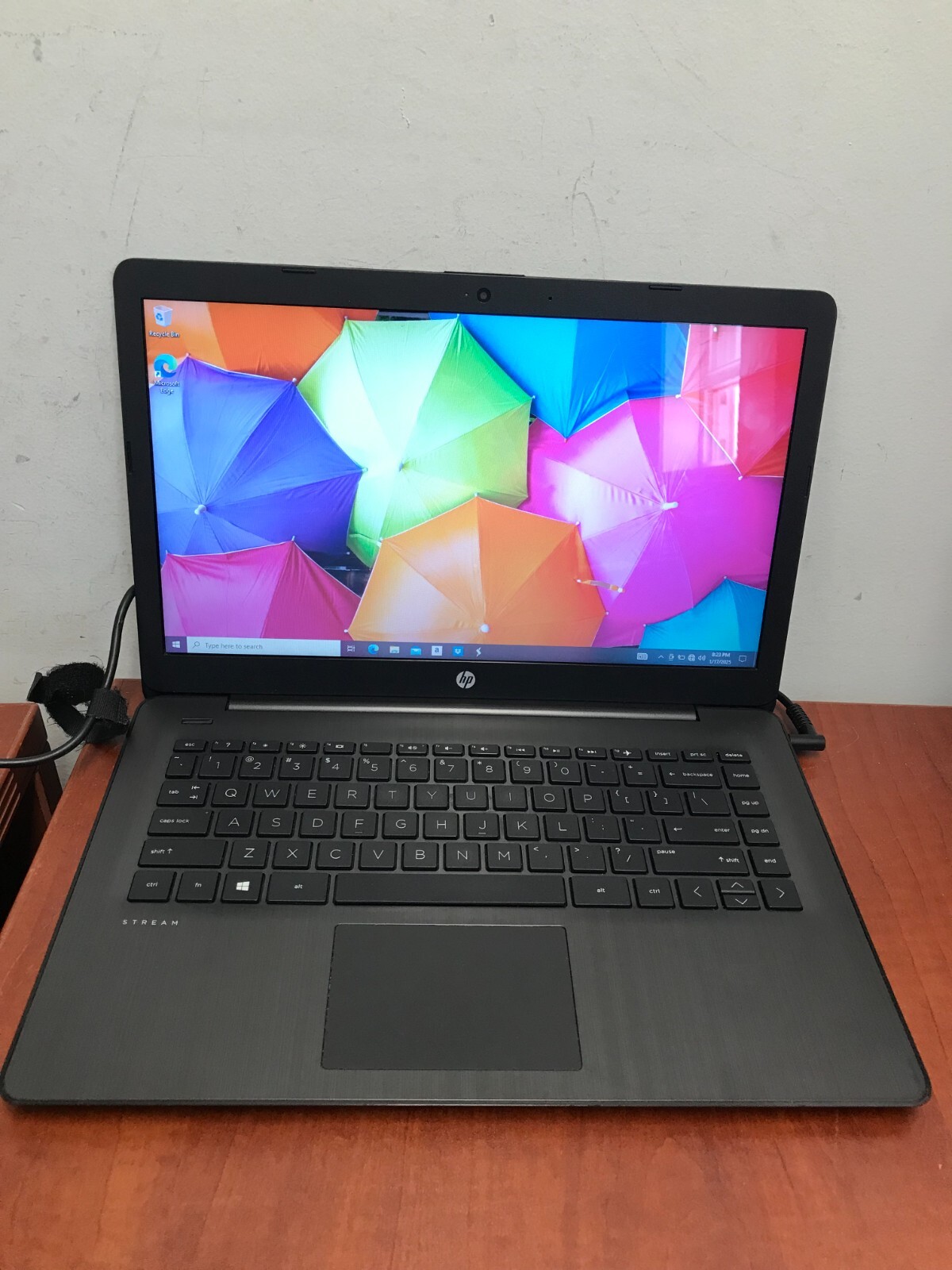 HP Stream 14-DS0013DX 14″ AMD-A4-9120e 1.50GHz 4GB Ram 64GB eMMC