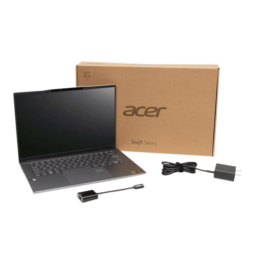 Acer Swift 14 AI SF14-11-X128 Copilot+ PC 14.5″ Snapdragon X Plus 16GB 1TB SSD