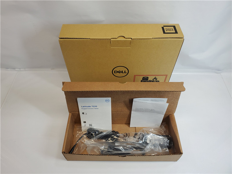 Dell Latitude 7220 Rugged Extreme Tablet i5-8365U 16GB 512GB SSD Windows 11 COA