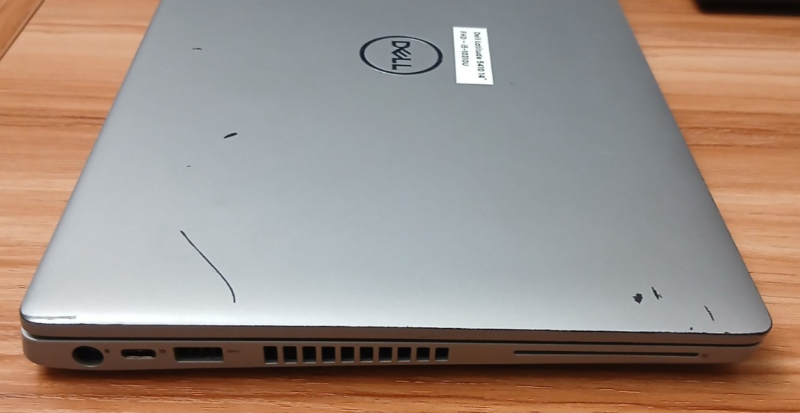 DELL LATITUDE 5410 i5-10310U 14″ 16/256*** READ