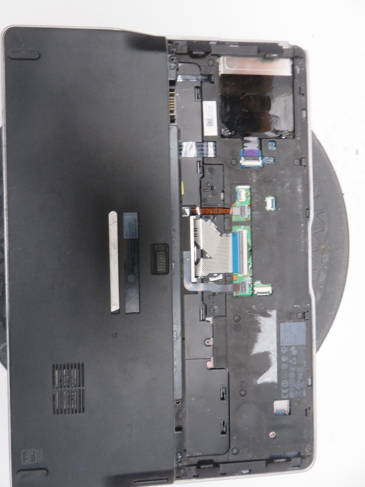 Dell Latitude 6430U Intel i7-3687U 2.1GHz 2 GB NO HDD No Batt