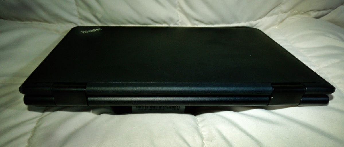 Lenovo ThinkPad Yoga 11e Gen 5 (11.6″) (20LMS09Q00) 2 in 1 Laptop – Exe