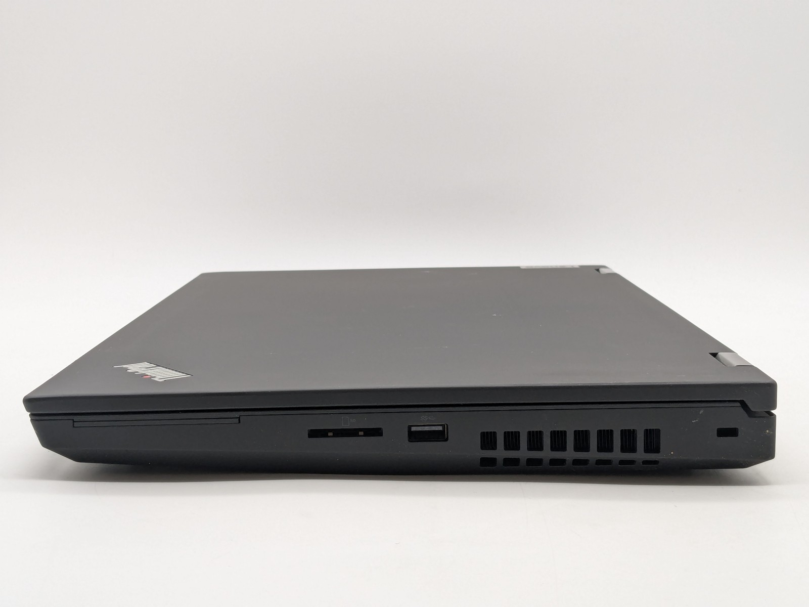 Lenovo ThinkPad P15 Gen 1 15″ FHD I7-10850H 1TB 32GB W11P T2000 FP Reader IRCam