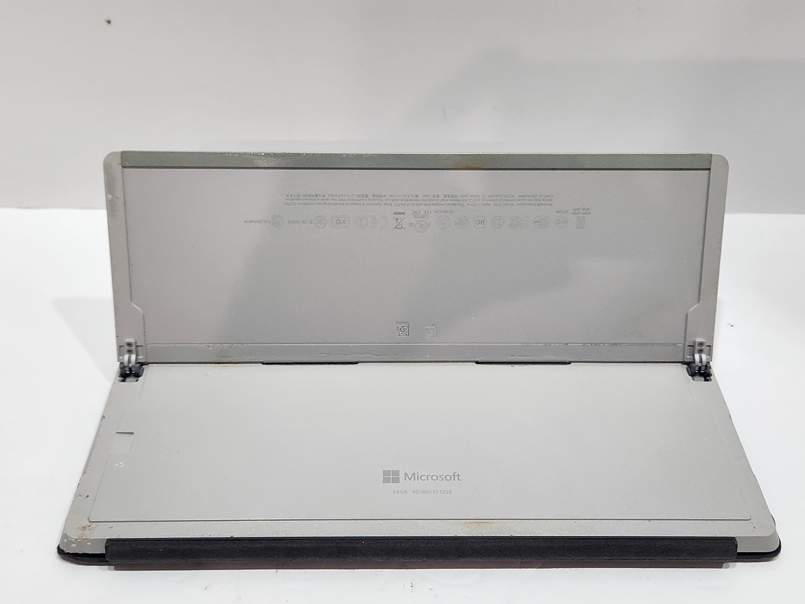 Microsoft Surface 3 (Model 1645) 64GB – Untested / For Parts or Repair – Missing