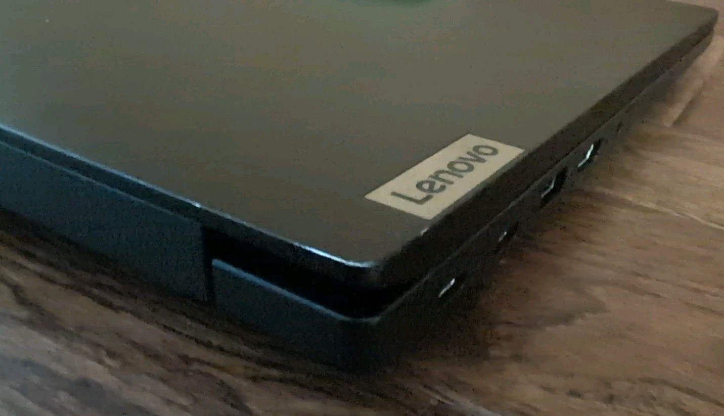 Lenovo Thinkpad E14 Gen 6 w/ Ryzen 3 7335U 16GB Ram Charger Included