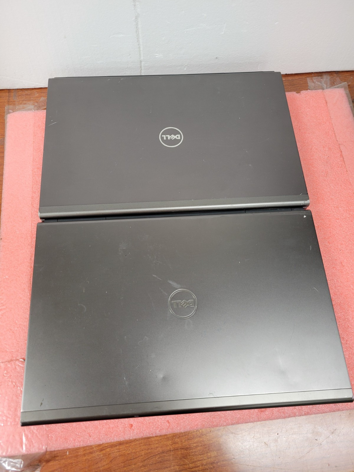2x Dell Precision M6700/800 i7 Mixed 8GB *No HDD/OS/Batt/Cover/READ | LP534DS