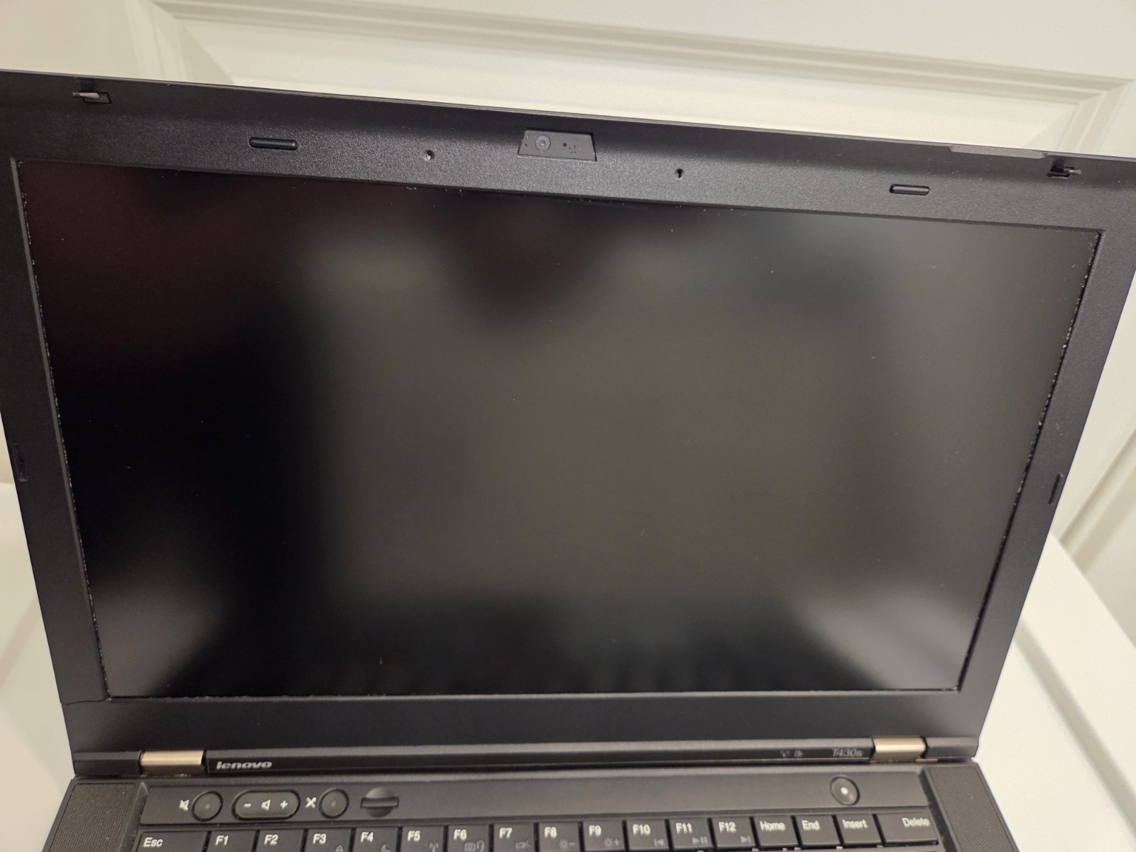 Lenovo ThinkPad T430s i5-3320M 8GB RAM 238GB SSD Win 10 Parts READ