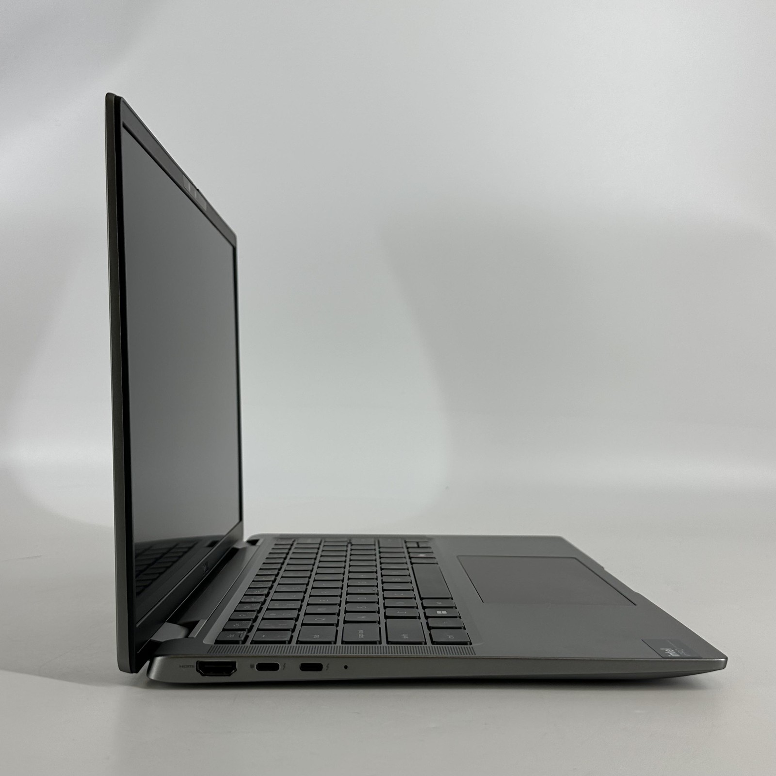 Dell Latitude 7450 14 Gray QHD+ TOUCH 3.8 GHz Ultra 7 165H 32GB 256GB SSD Good