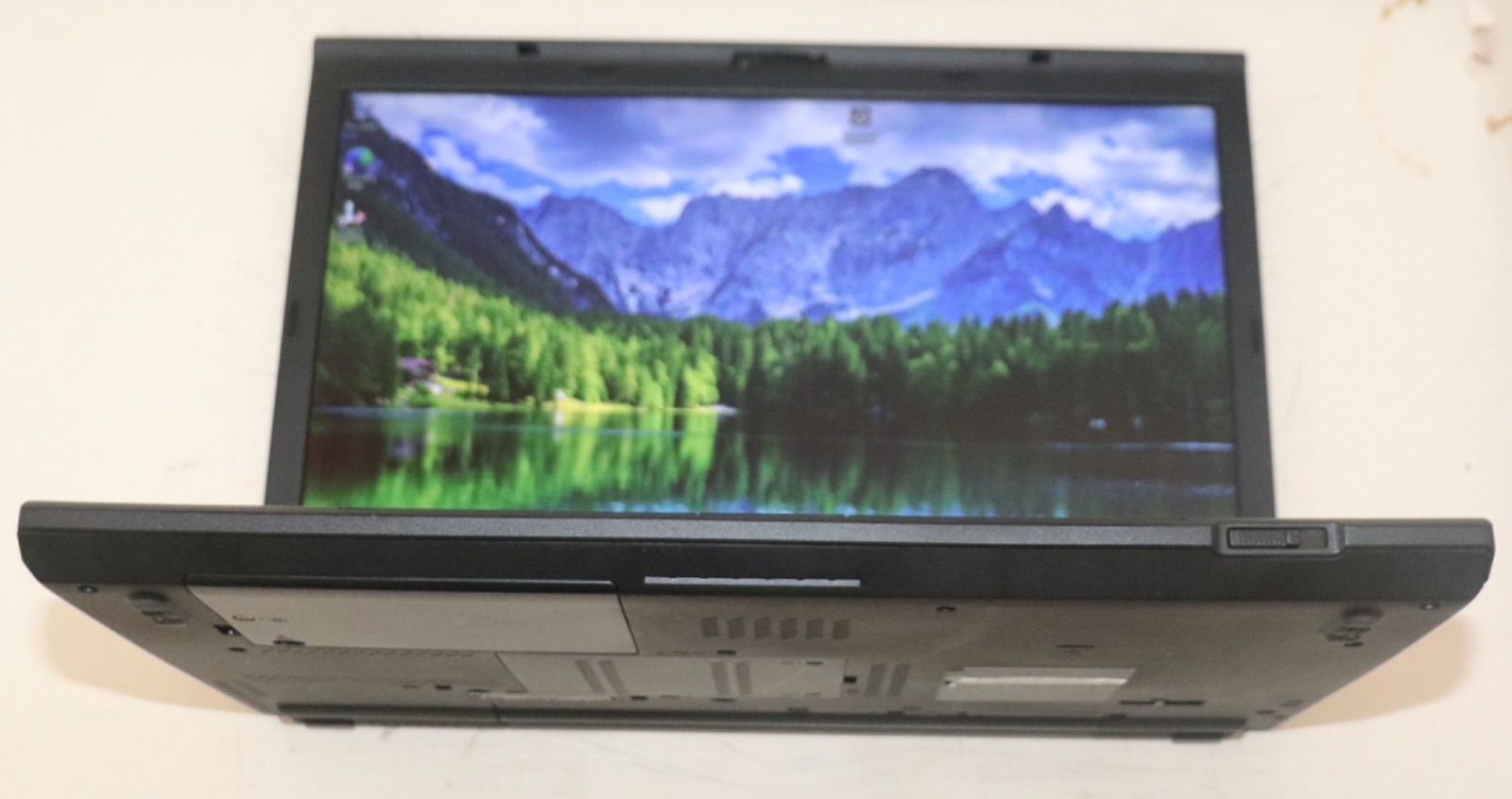 Lenovo ThinkPad T520|Core i7@2.80 GHz|8GB RAM|256GB SSD|WIN 10. PROF|Nvidia