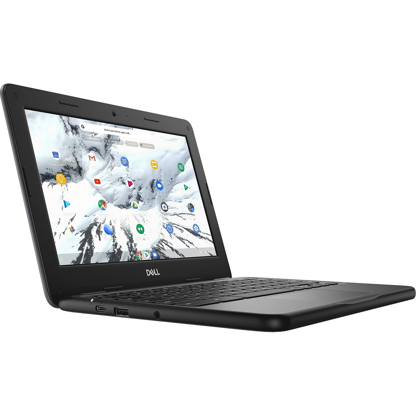 Dell Chromebook 11 3000 3100 11.6″ Rugged Chromebook Celeron N4020 4GB 32GB