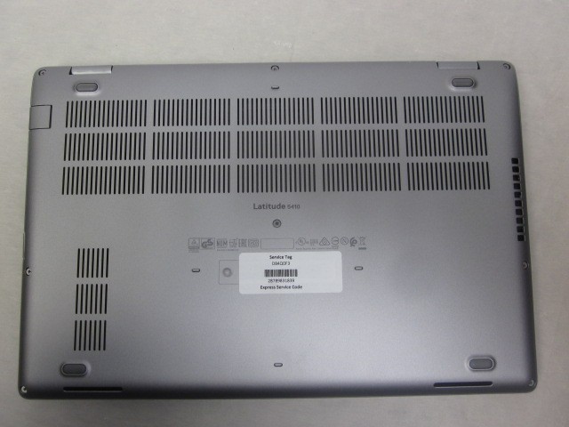 Dell Latitude 5410 I7-10610U @ 1.8GHz 256GB 16GB WIN11PRO