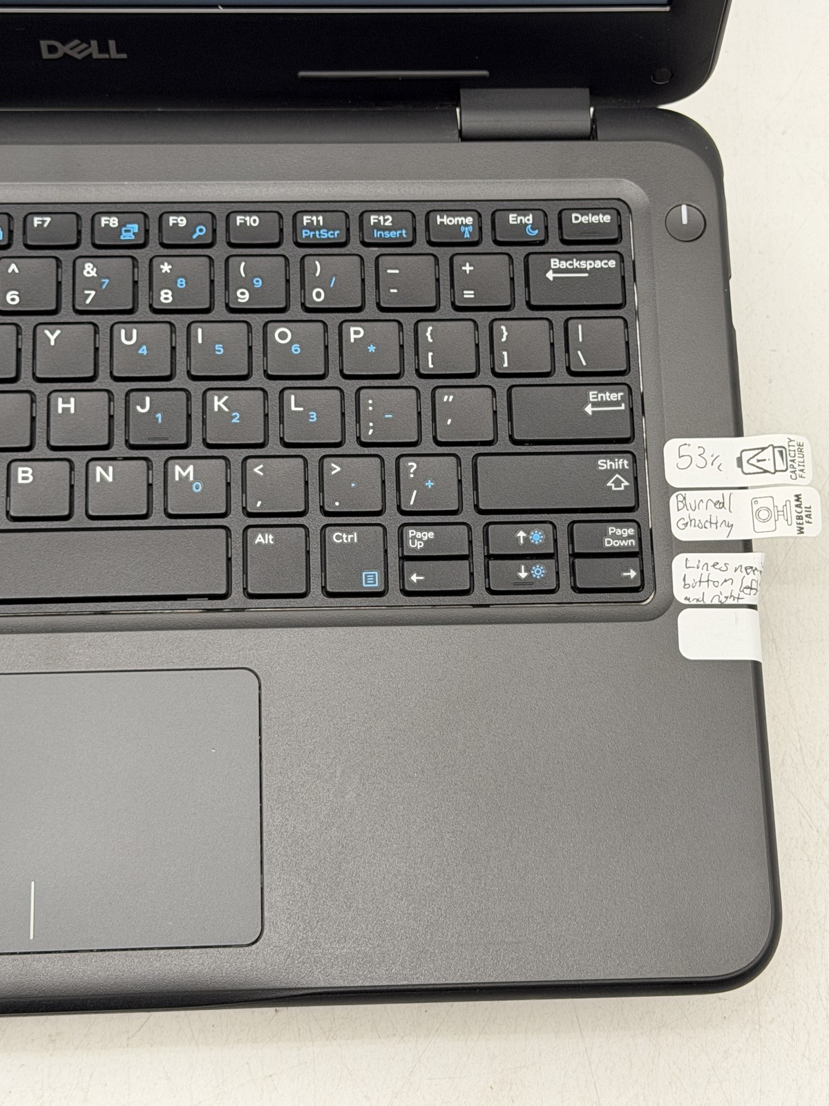 Dell Latitude 3310 13.3in i5-8265U 8GB 128GB NO OS *READ*