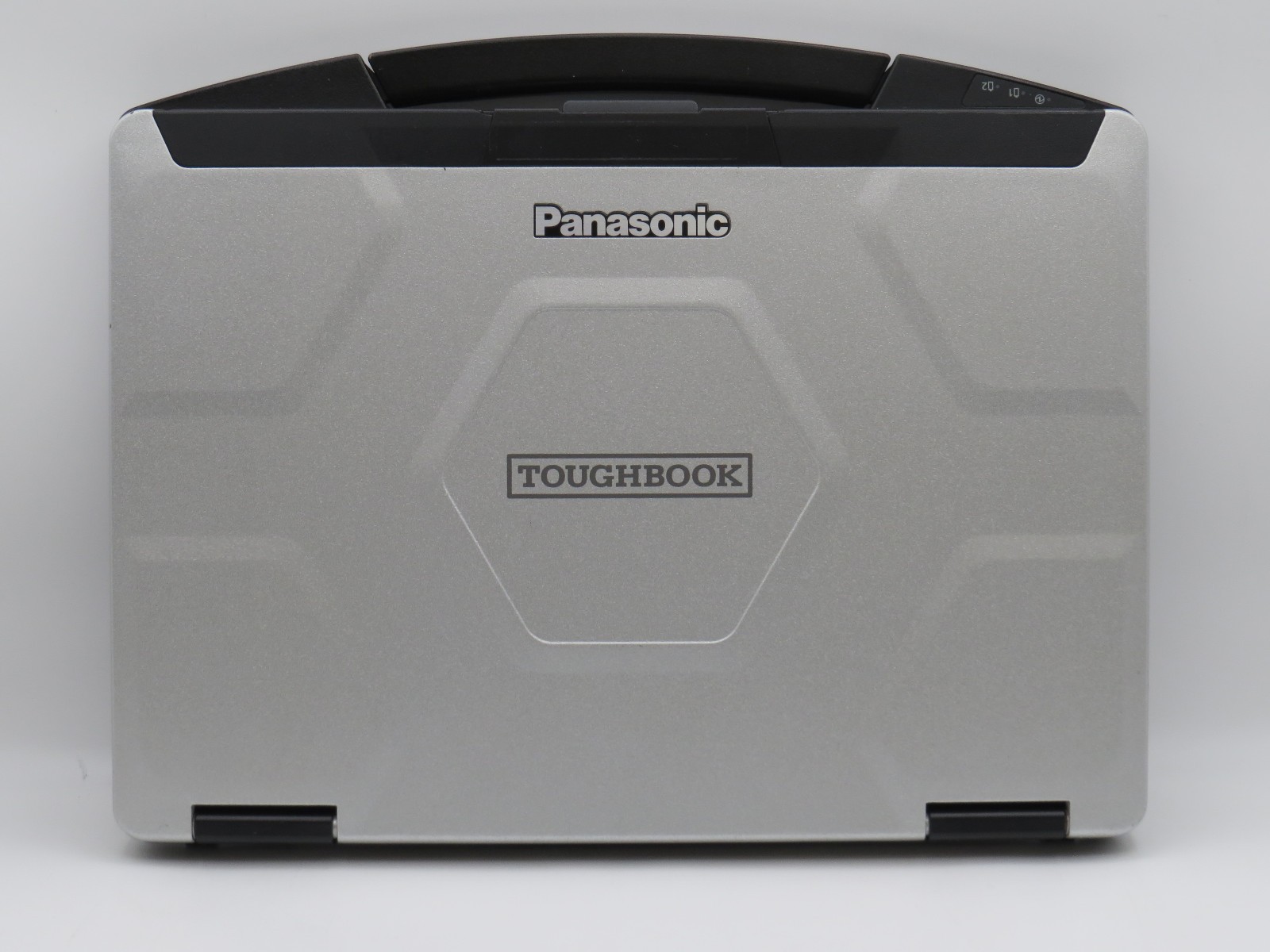 Toughbook CF-54 MK3 | i5-7300U @ 2.6GHz | 8GB DDR4 | 14″ | No HDD/OS/AC *READ*