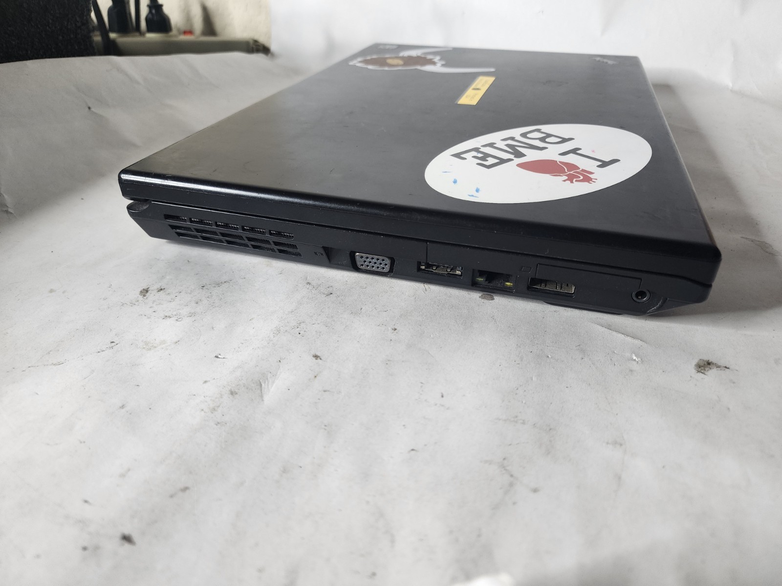 Lenovo ThinkPad L412 Intel i5-M520 4gb Ram 160gb Hdd