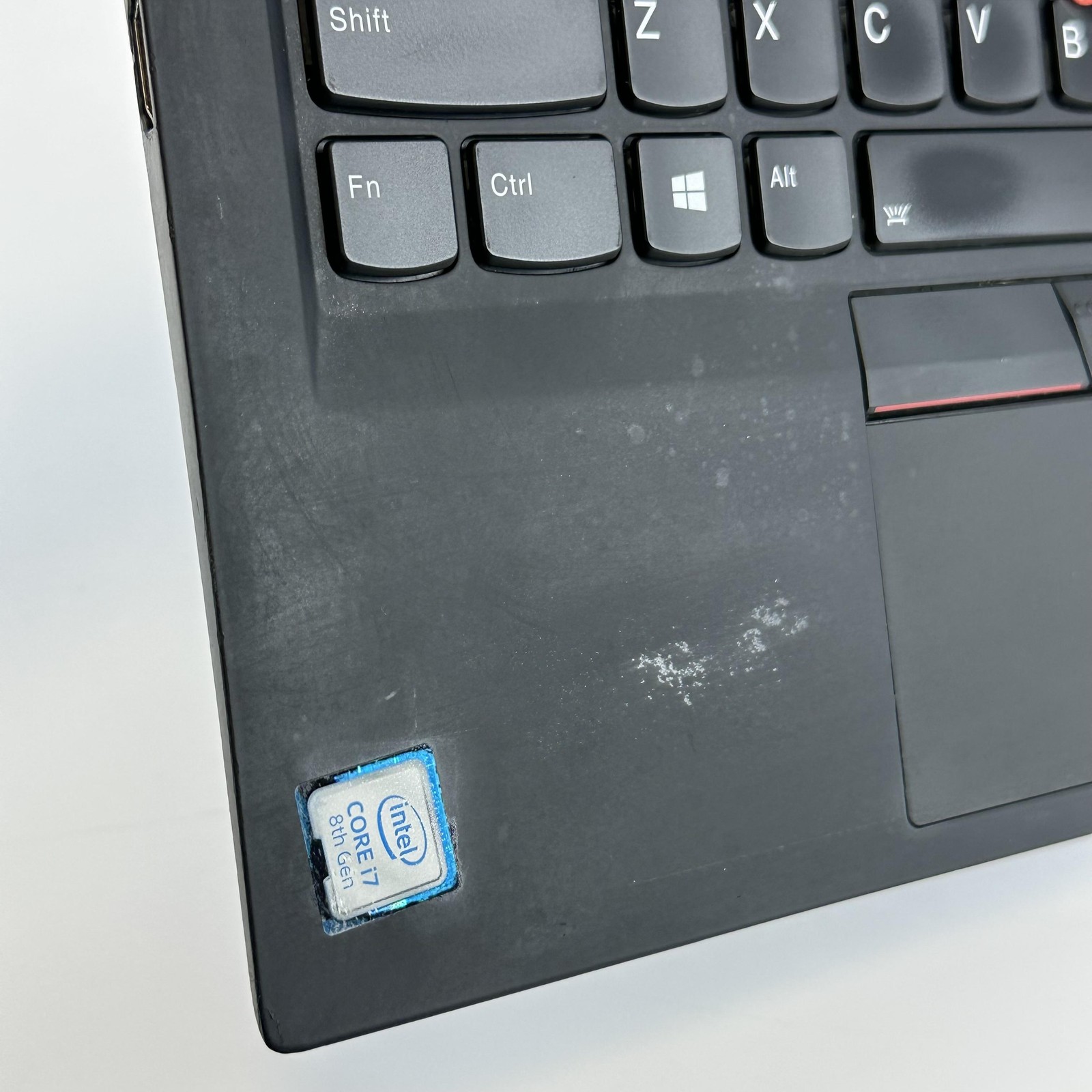 Lenovo ThinkPad X1 Carbon Gen 6 14 Black FHD i7-8550U 1.80GHz 16GB 512GB SSD