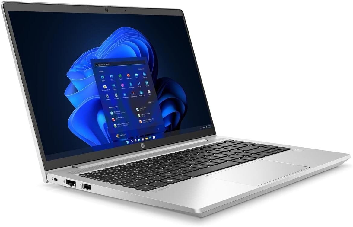 HP 14″ FHD GAMING Notebook Laptop Ryzen 5 5625U 16GB 512GB Vega 7 Wi-Fi BT W11H