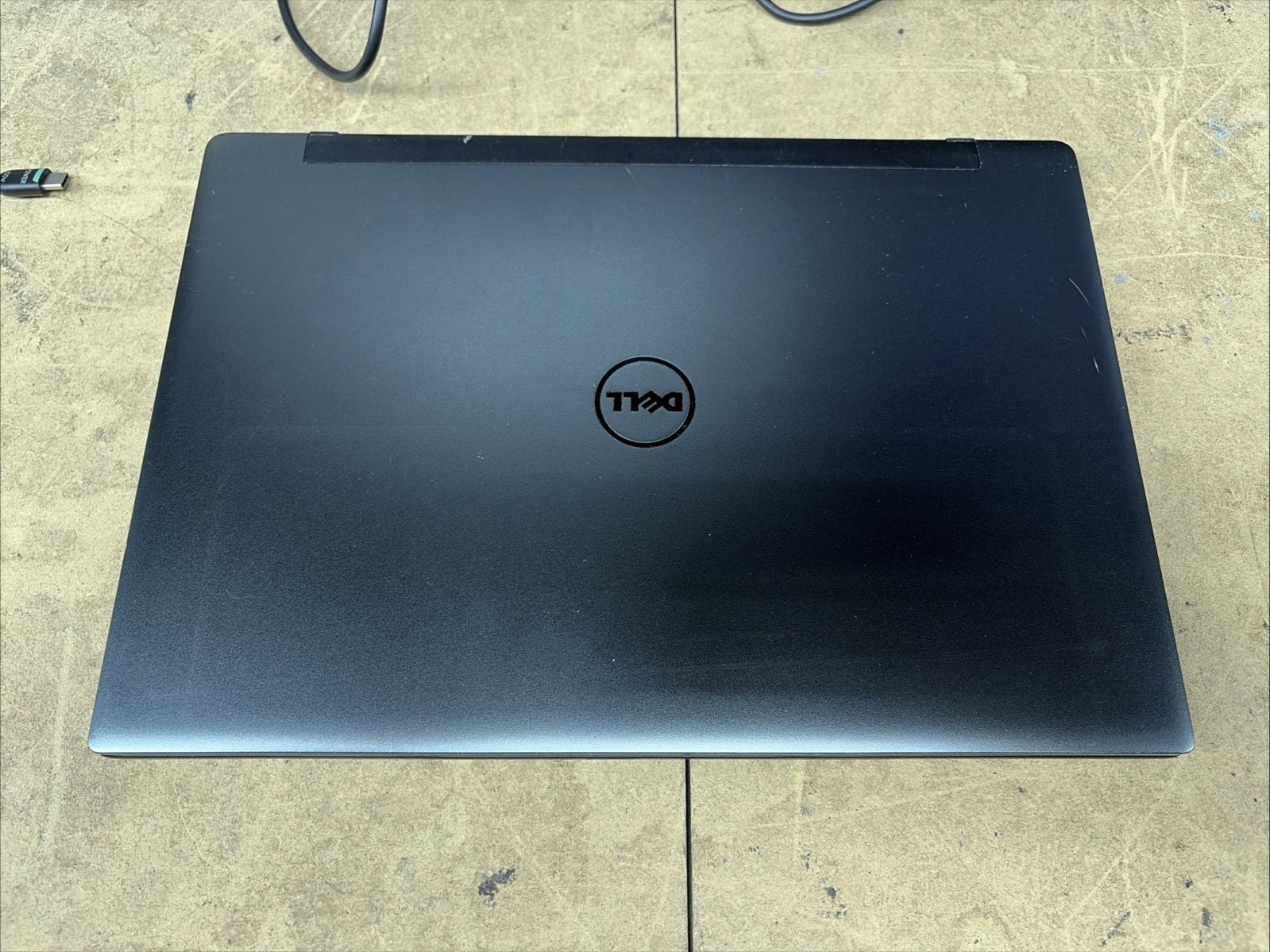 Dell Latitude 7370 13.3″ QHD+ m7-6Y75 8GB RAM No OS/SSD