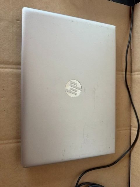 HP ProBook 645 G4 Ryzen 5 Pro 2500U 256GB SSD 8GB RAM (No Charger Included)