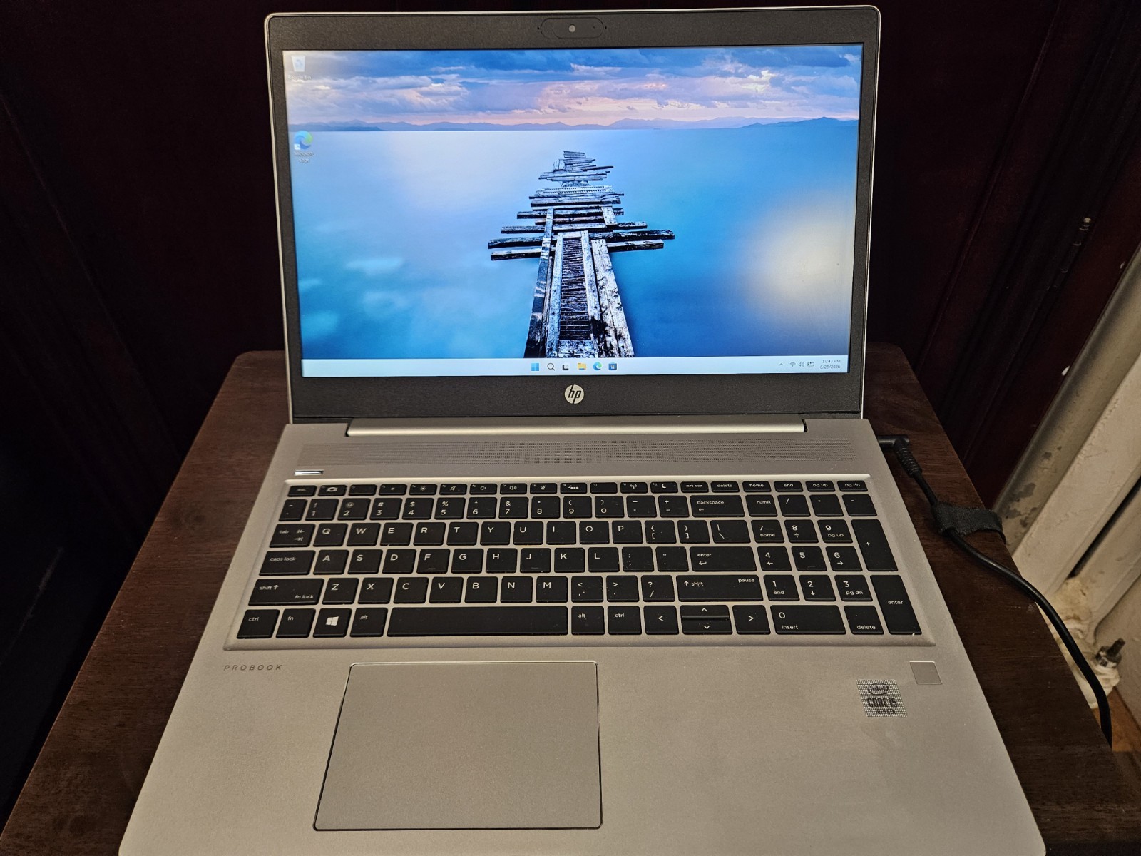 HP ProBook 450 G7 15.6″ FHD IPS Intel i5-10210U 1.6GHz 8GB 256GB NVMe Win 11Pro