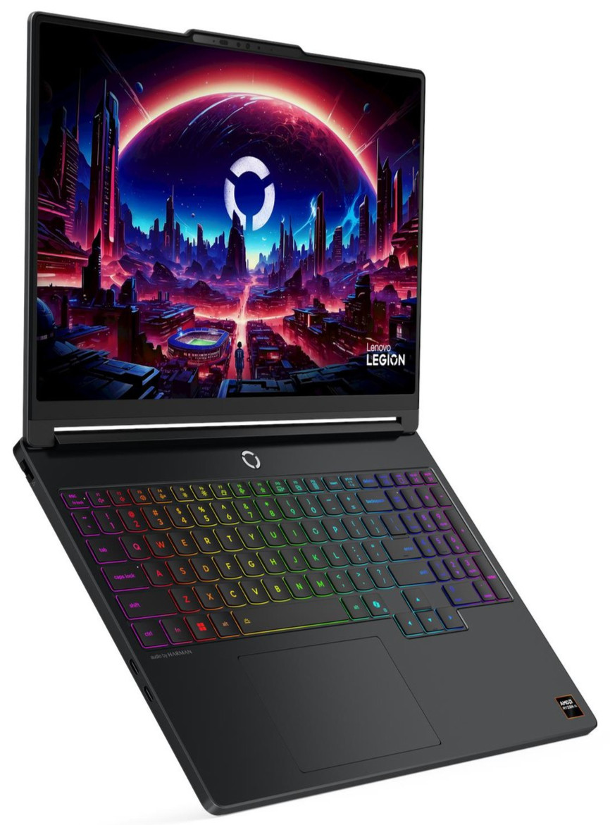 New Lenovo Legion 5 Gaming 15.3″ WQXGA OLED Ryzen AI 9 465 32GB 1TB SSD RTX 5060