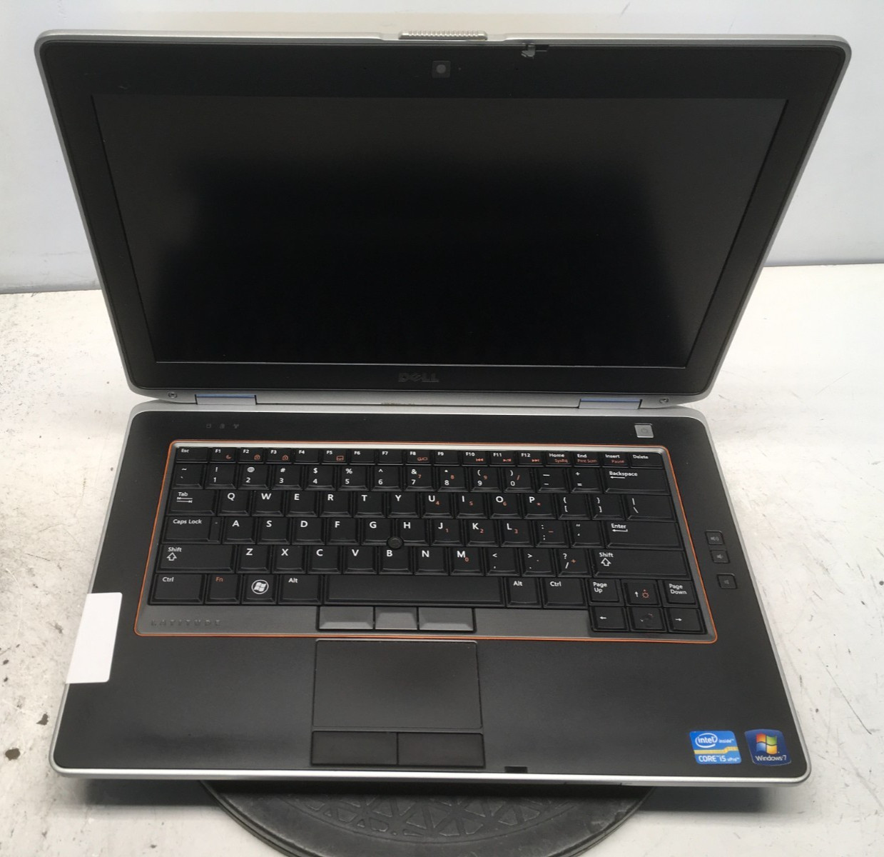 Dell Latitude E6420 Intel i5-2520M 2.5GHz 8 GB NO HDD No Batt