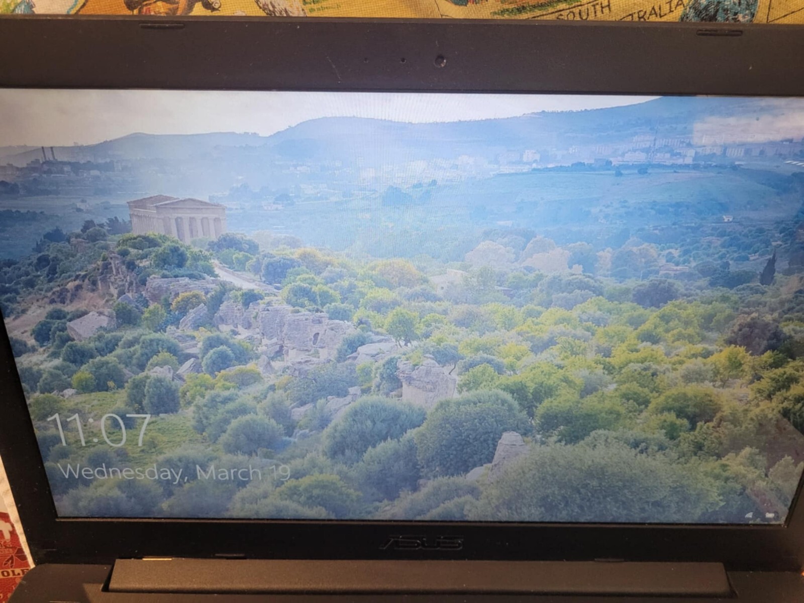 Asus X553S Laptop (@)