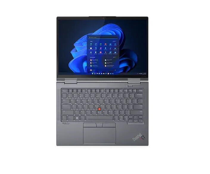 Lenovo ThinkPad X1 Yoga Gen 7 Intel 14”•Storm Grey•16GB•12th Intel® i5-1240P New
