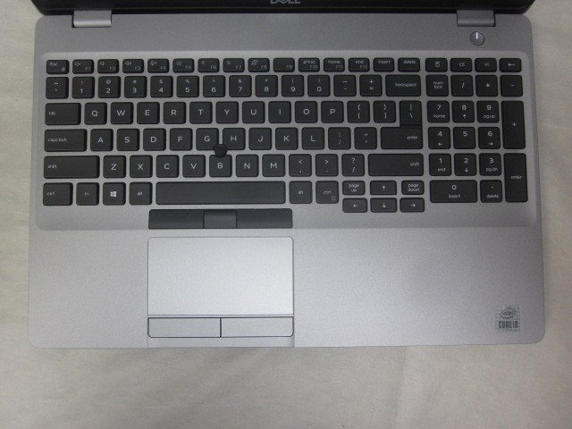 Dell Precision 3551 I9-10885H @ 2.4GHz 512GB 16GB WIN11PRO Quadro P620 #2