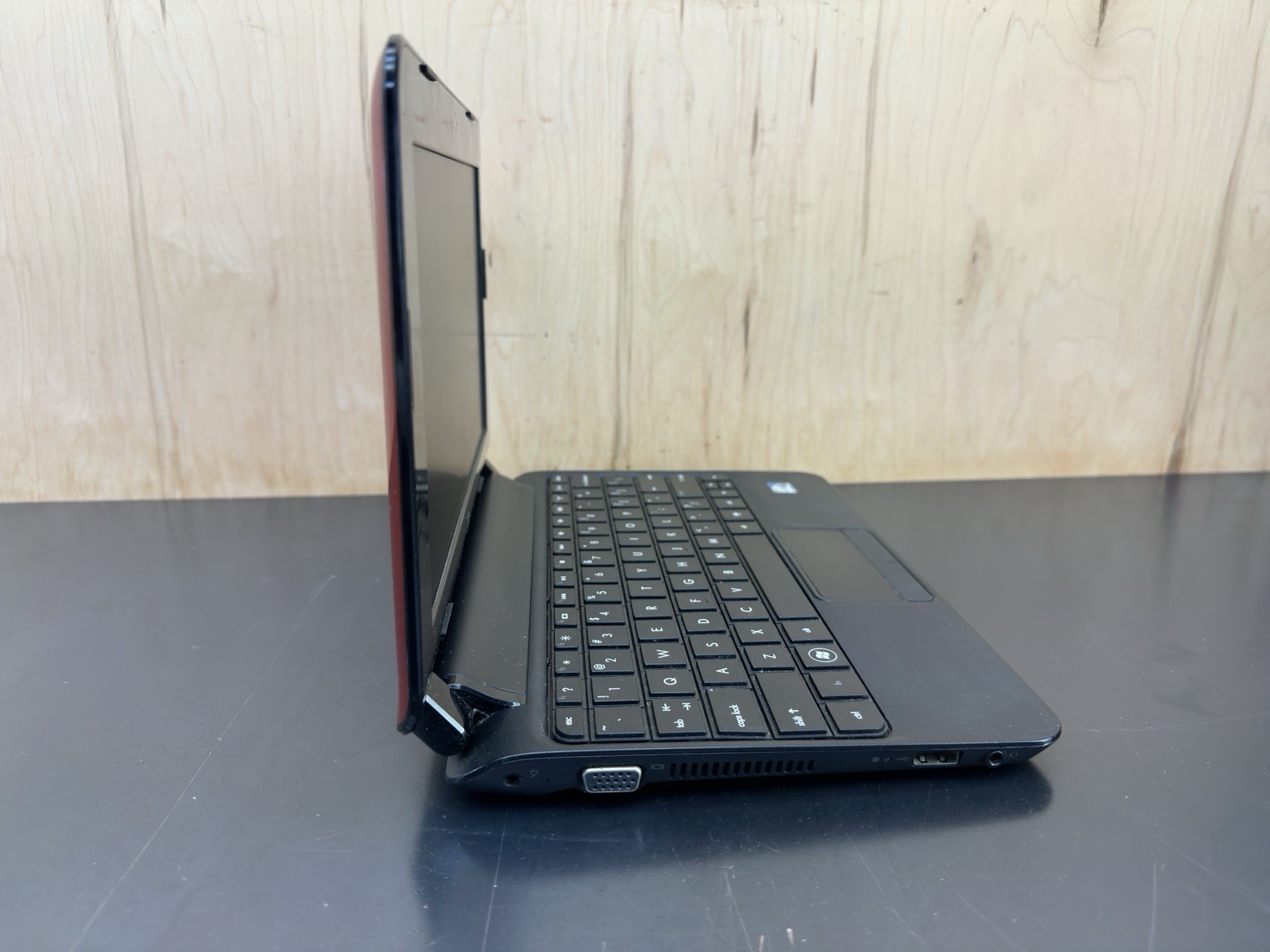 Used Tested Hewlet-Packard HP Mini 110-3500 1Gb Ram 1.67GHZ 32-Bit OS 10.1″