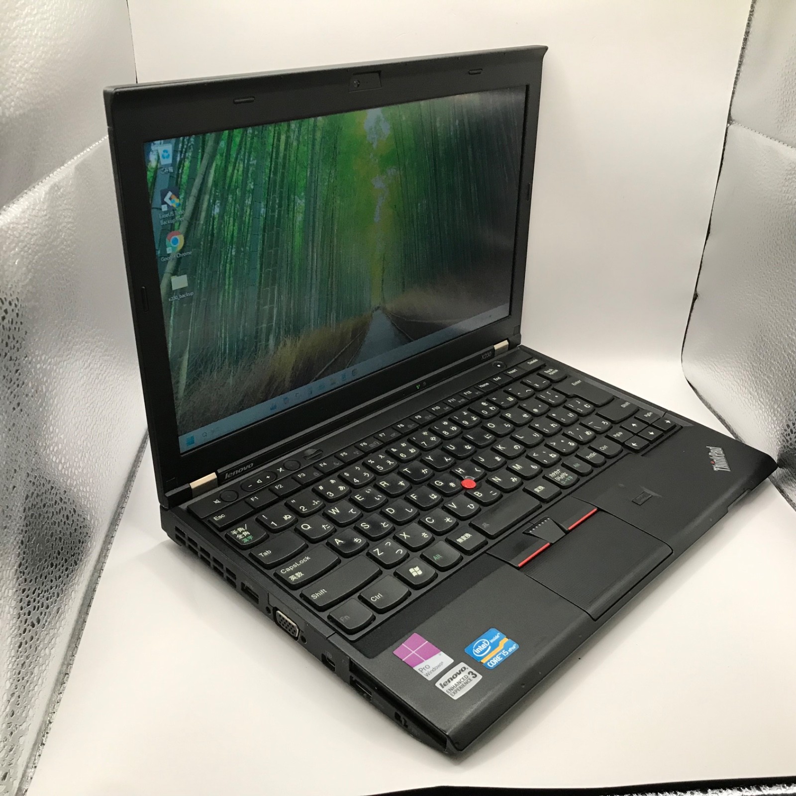 Lenovo ThinkPad X230 Core i5 / 8GB / SSD 128GB / Windows 7 Used From JP