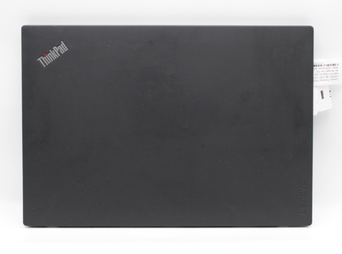Lenovo ThinkPad T47 i5-6200U@2.3GHz 16GB DDR4 NO STORAGE/OS *PARTS/REPAIR*