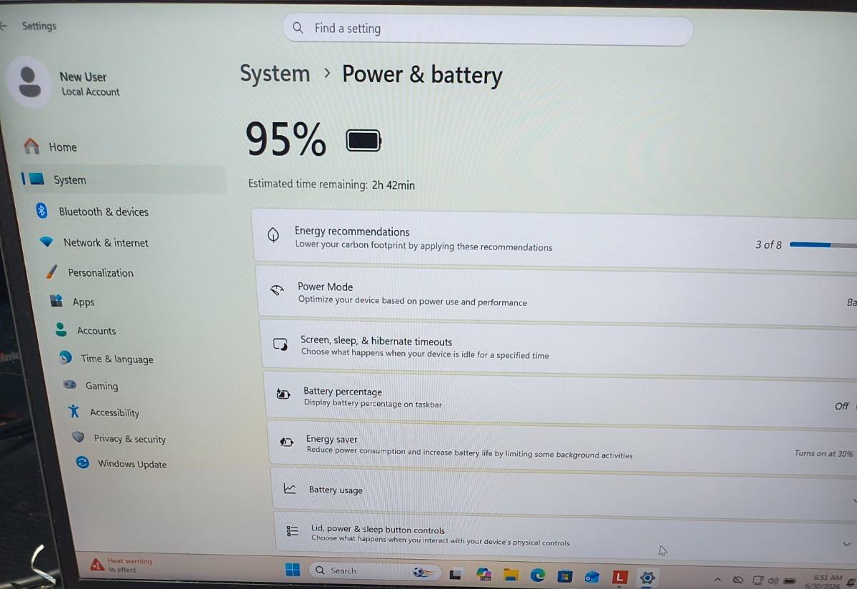 Lenovo ThinkPad T14 Gen 3 i7-1260P 16GB NON-TOUCH Win11Pro 512GB