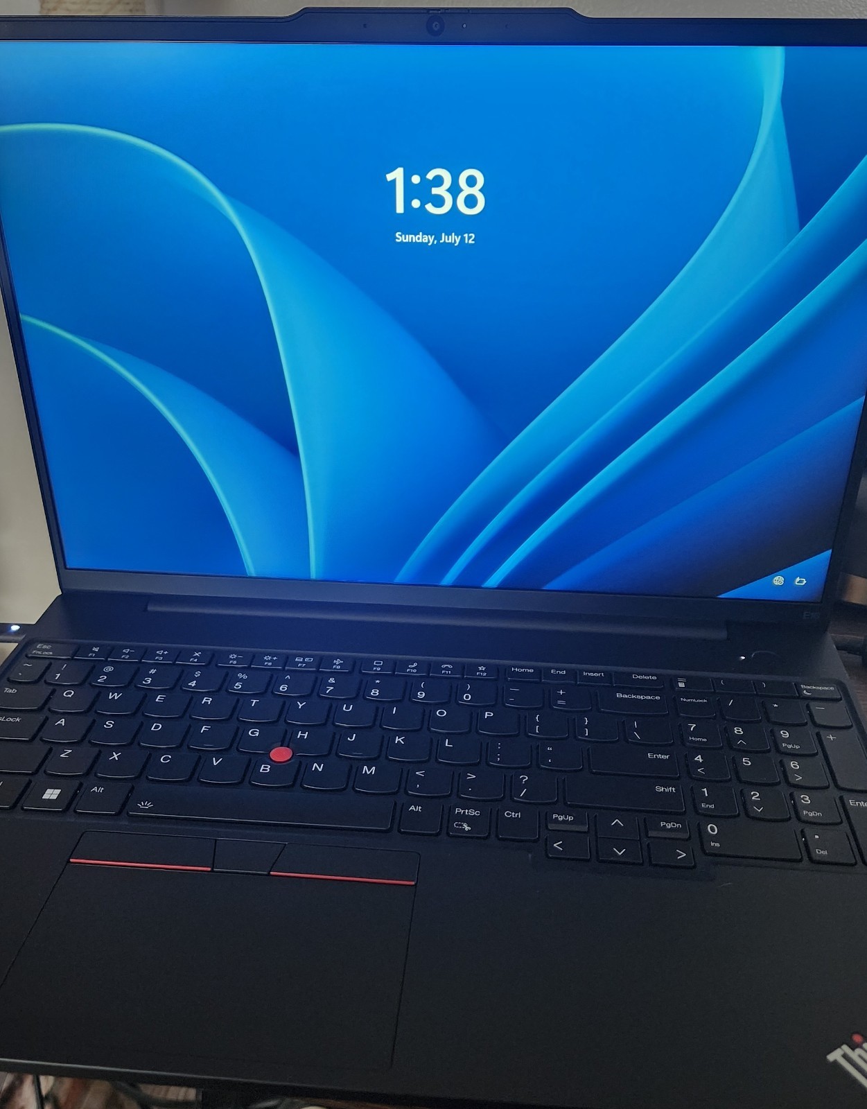 Lenovo ThinkPad E16 Gen 1 16″ 1TB SSD, Intel Core i7 13th Gen 40GB Ram
