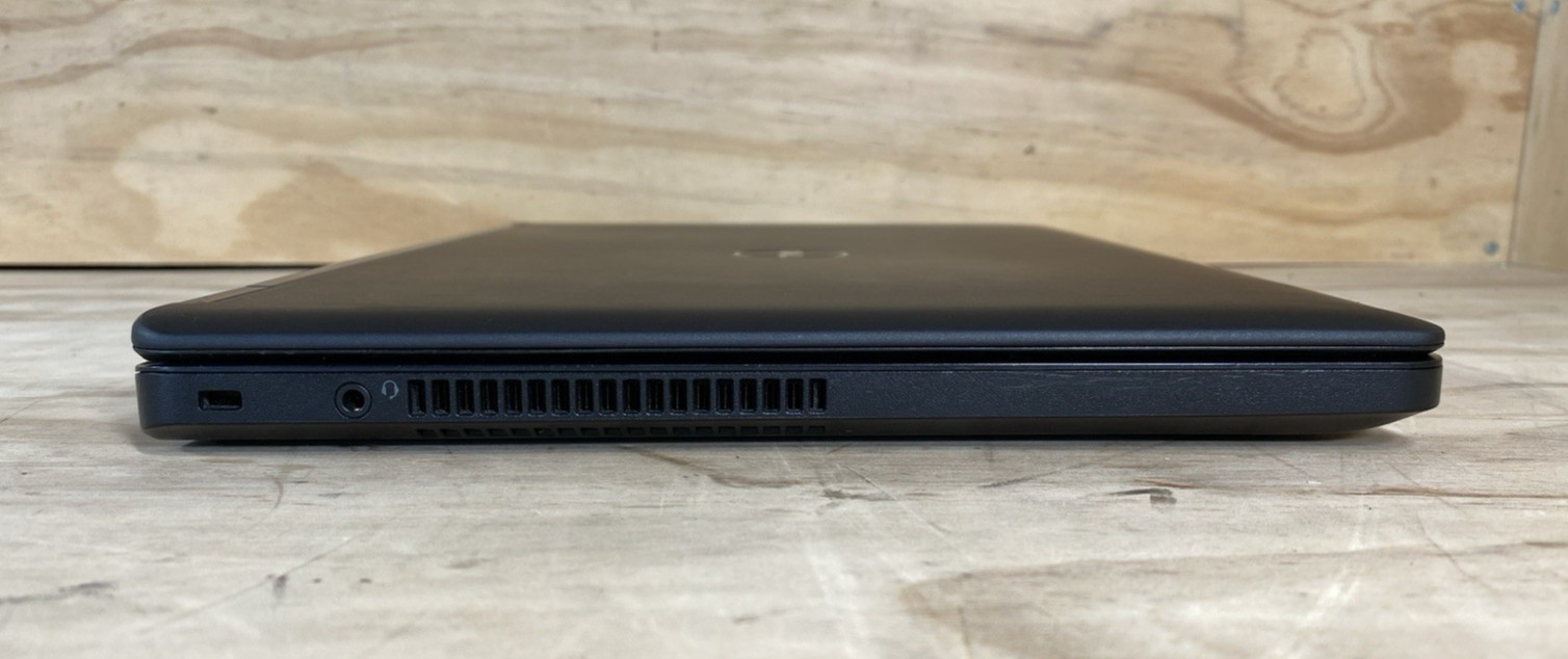 Dell Latitude E5450 14″ Core i5-5200U@2.2GHz/16GB RAM/480GB SSD/No Batt/ AS IS