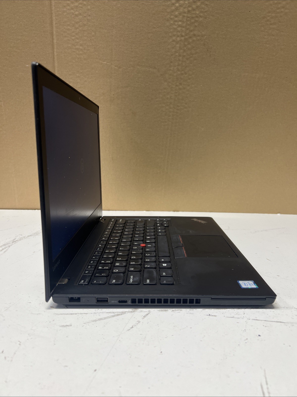 Lot of 6 Lenovo ThinkPad E560 E570 Laptops | Intel Core i5-6th Gen | 8-16GB RAM