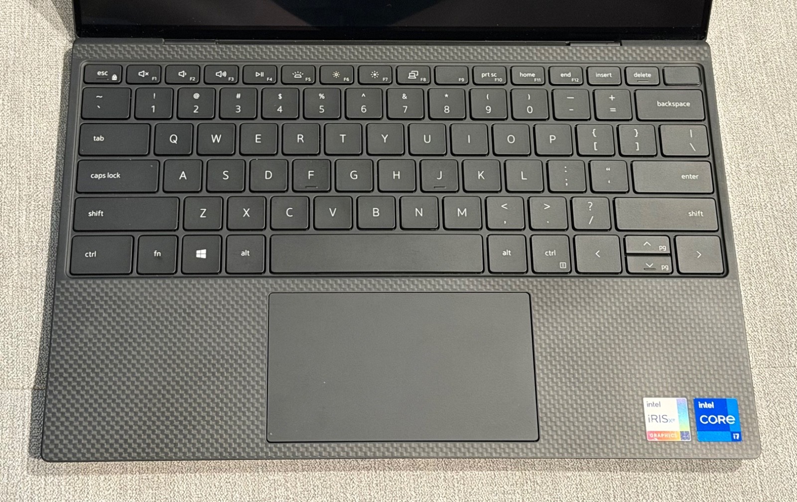 Dell XPS 13 9310 4K UHD TOUCH i7-1185G7 3.0GHz 32GB RAM 1TB SSD