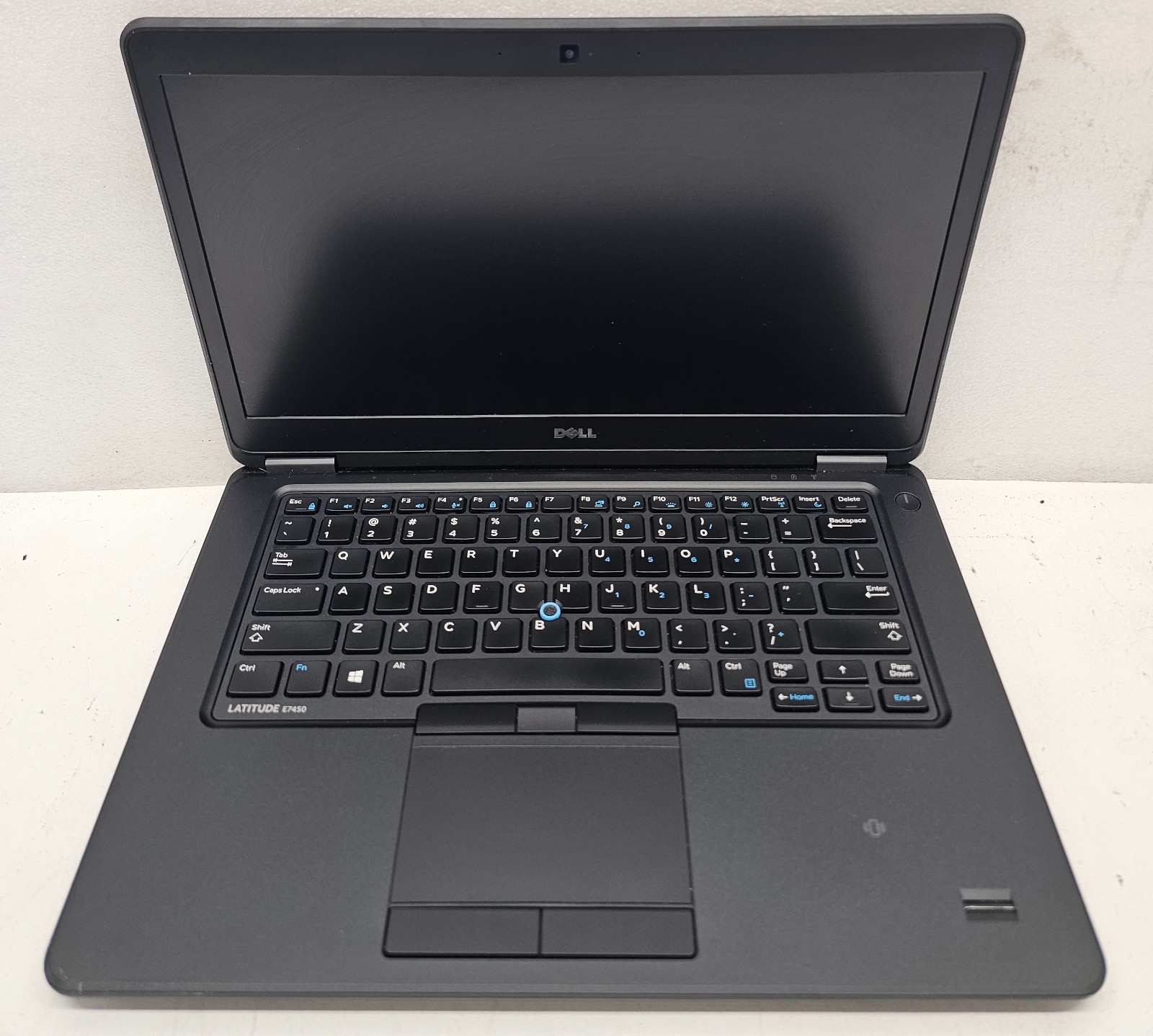 Dell Latitude E7450 14″ Laptop Intel Core 5th Gen NO RAM/HD/OS/POWER (FL)