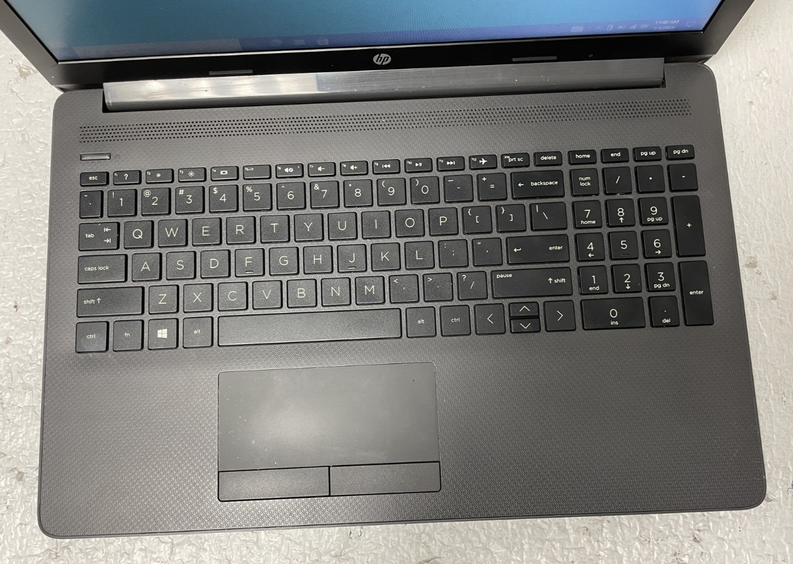 HP 255 G7 15.6” AMD A6-9225 @2.60GHz 8GB RAM 256GB SSD Win10Pro AMD Radeon R4