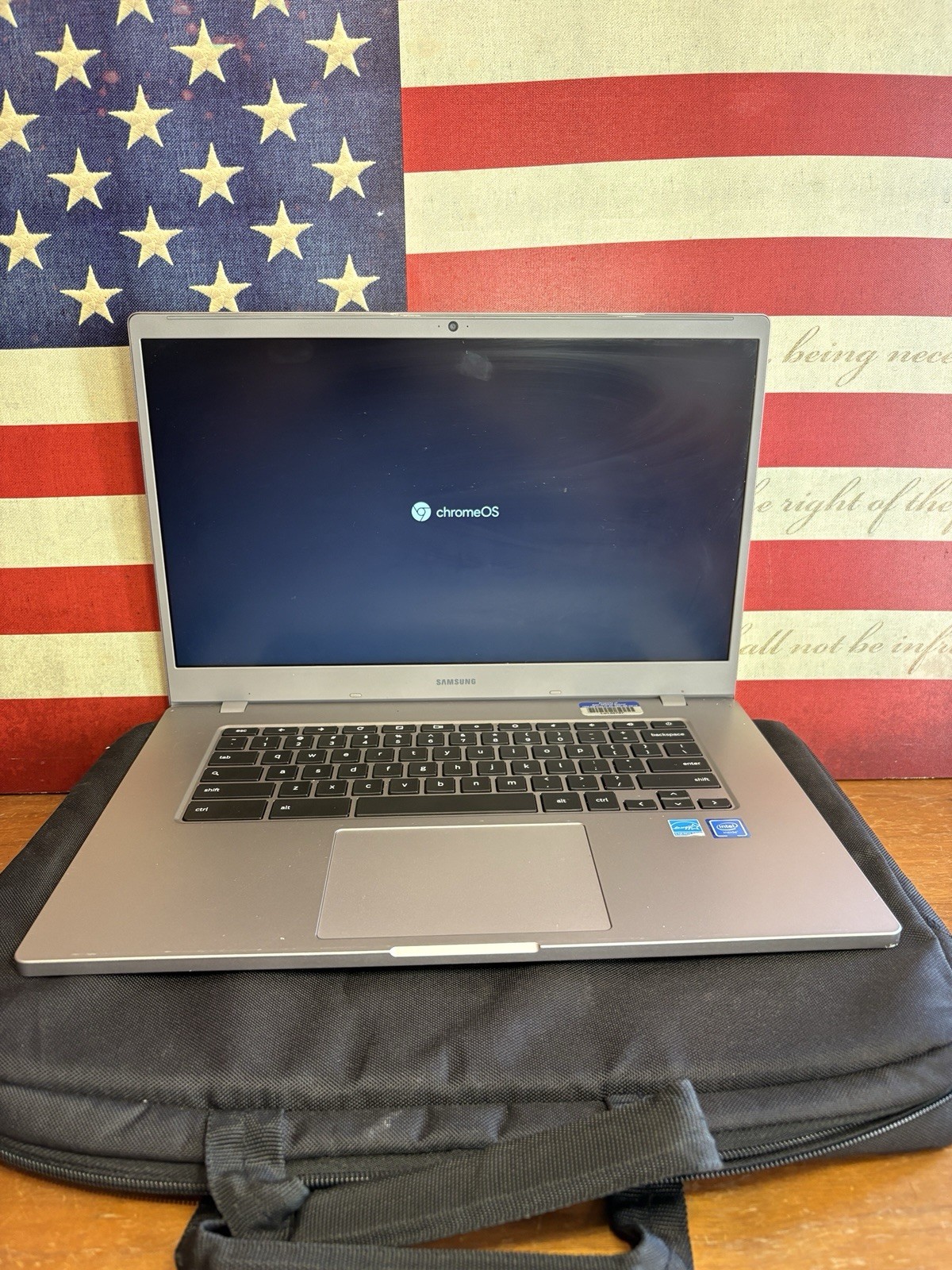 Samsung Chromebook 4. 15.6″ N4000 4GB Ram needs unlocked