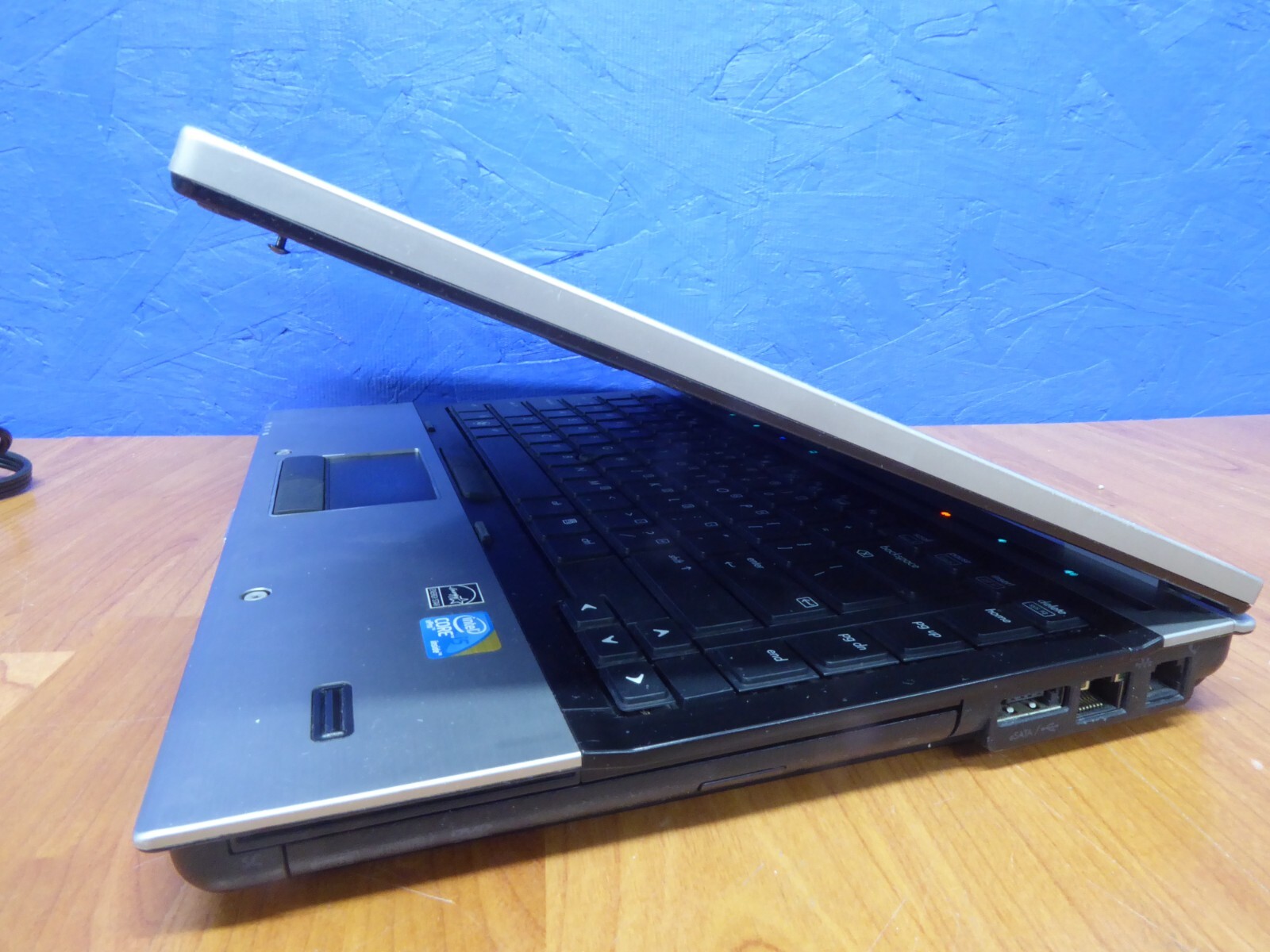HP ELITEBOOK 8440p 14″ LAPTOP i5-M520 2.4GHz 8GB 240GB SSD WINDOWS 10 PRO