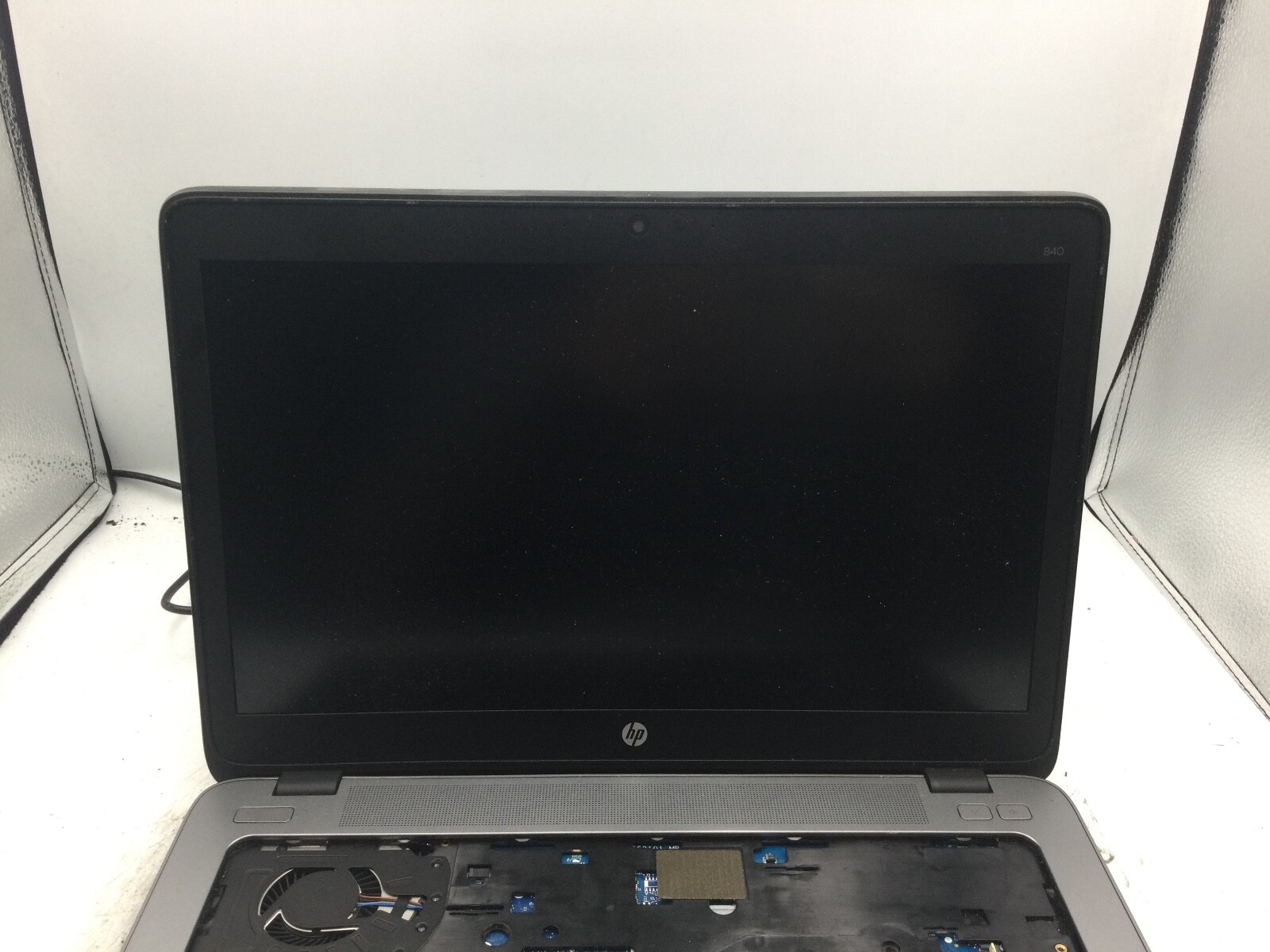 HP ELITEBOOK 840 G1 – FOR PARTS – INTEL CORE I7 – 8GB RAM – 14″ – READ DESC – BB