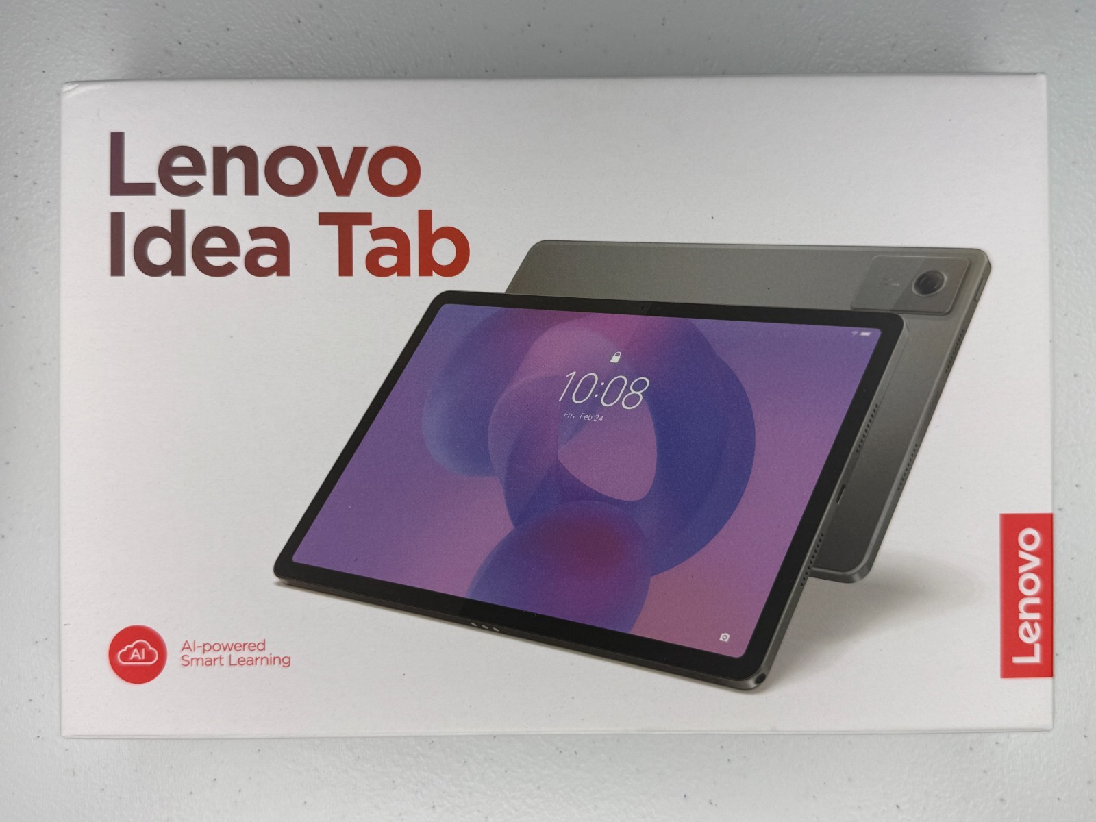 Lenovo Idea Tab 4G + 128GB Luna Grey TB336FU SCREEN PROTECTOR & SHOCKPROOF CASE