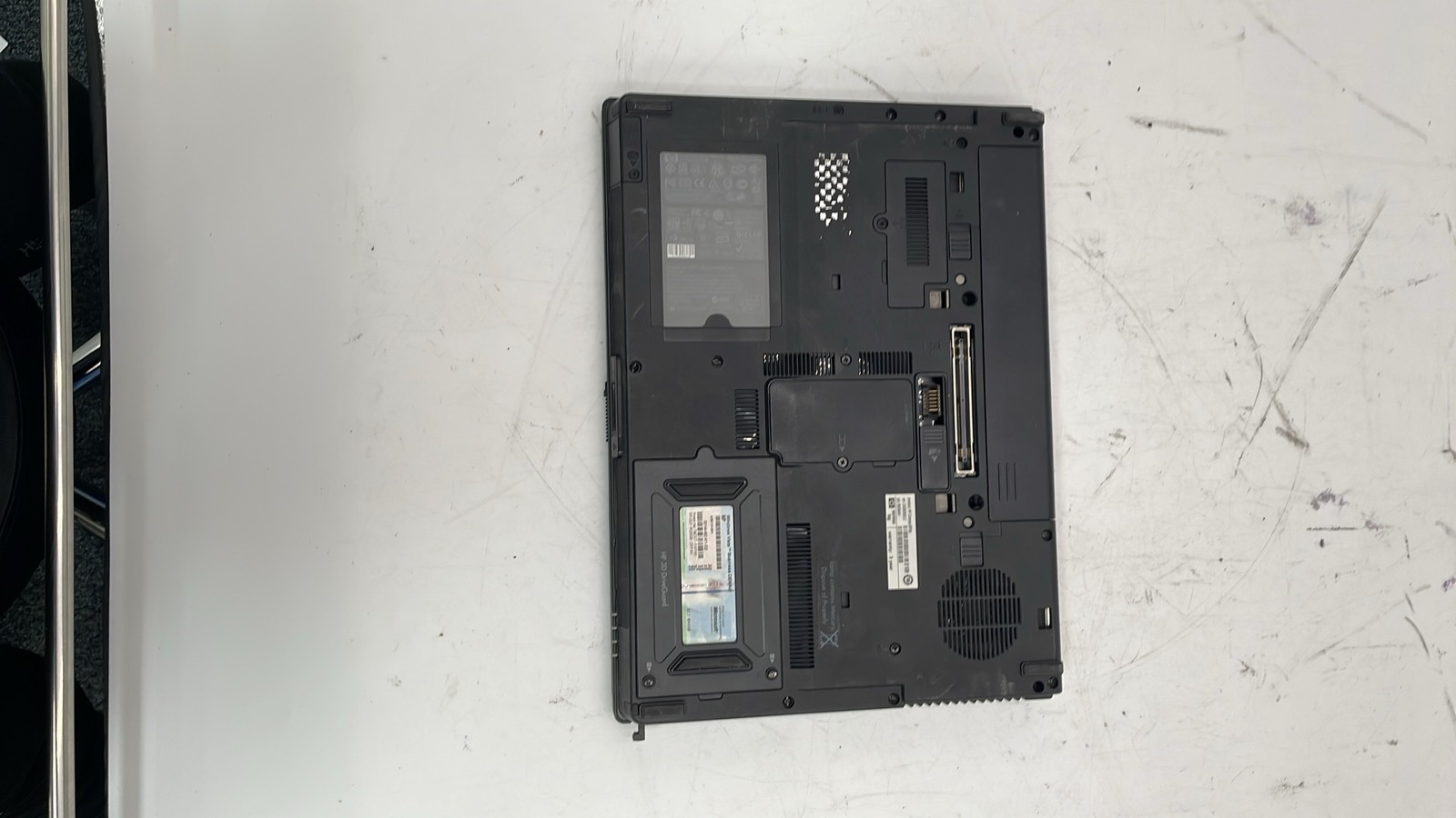 HP Compaq 6910p Intel Centrino SN CND8390DLC 14″ Laptop