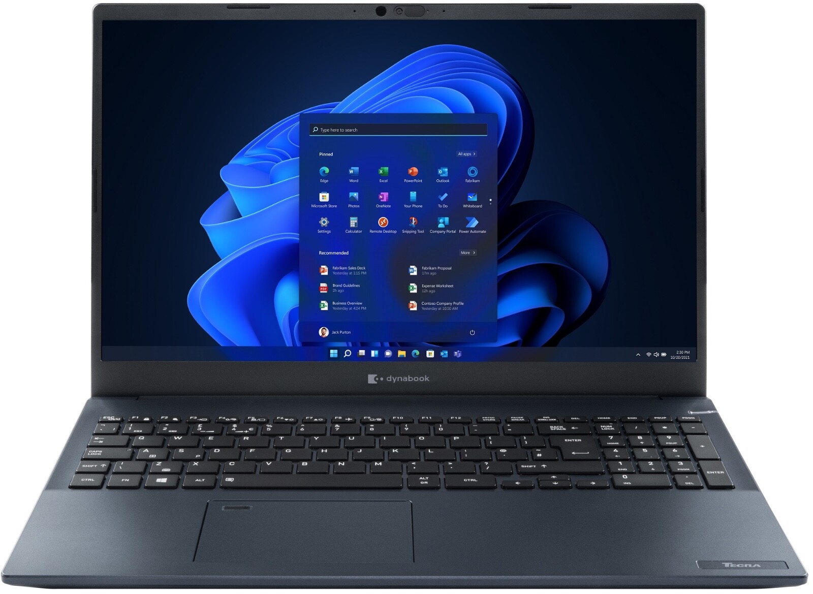 **BRAND NEW** Toshiba Dynabook Tecra A50-K 32GB Laptop Computer