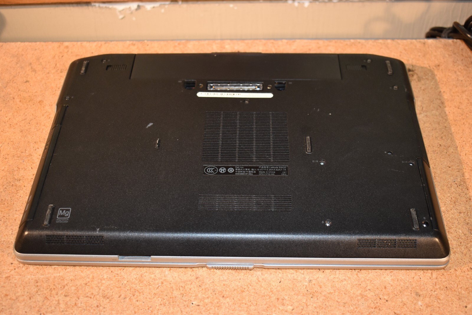Dell Latitude E6420 Intel Core i5-2520M 4GB 320GB Windows XP NVidia NVS 4200M