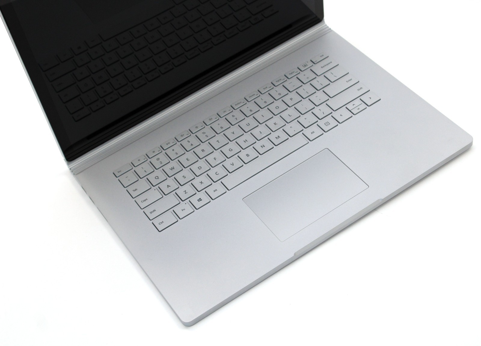 Microsoft Surface Book 2 15 TOUCH i7-8650U 1.9GHz 16GB 512GB SSD NVIDIA GTX 1060