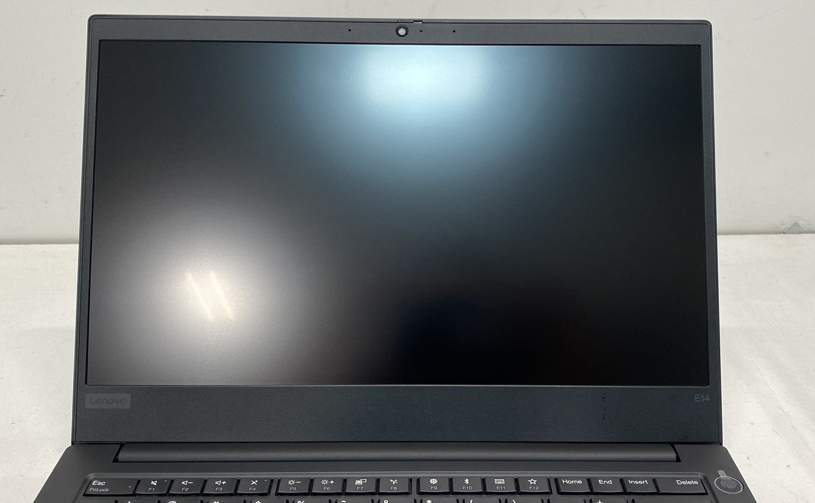 Lenovo ThinkPad E14 14″ Laptop Intel Core i5 10th Gen Black Power On Tested