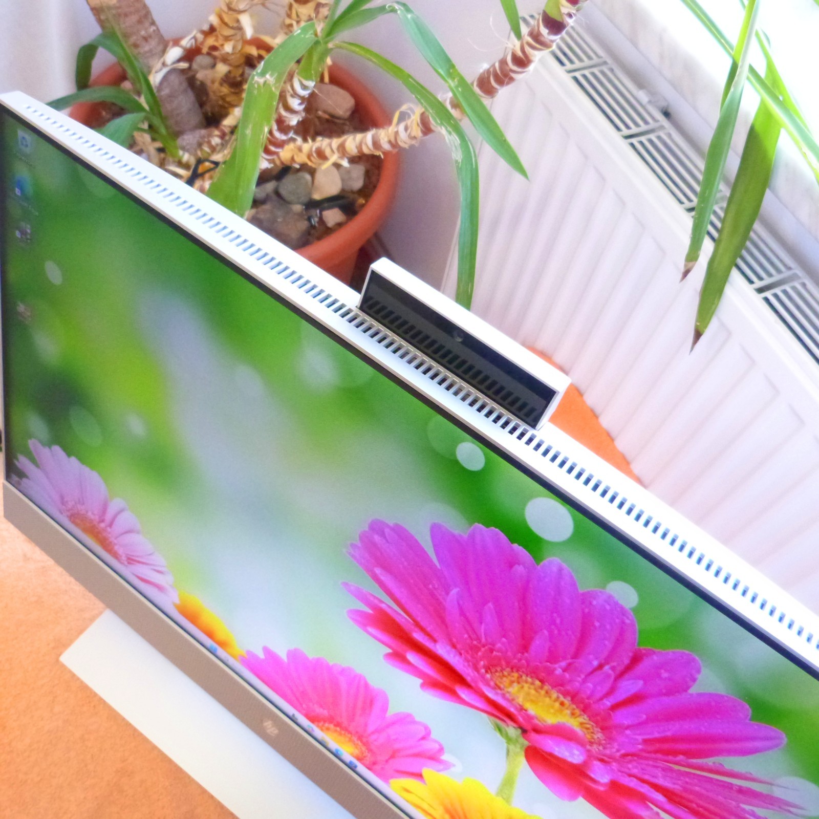 XL SET ALL IN ONE PC HP DP 24 inch FULLHD 11Gen Core i7 I 1TB SSD Windows 11 AIO