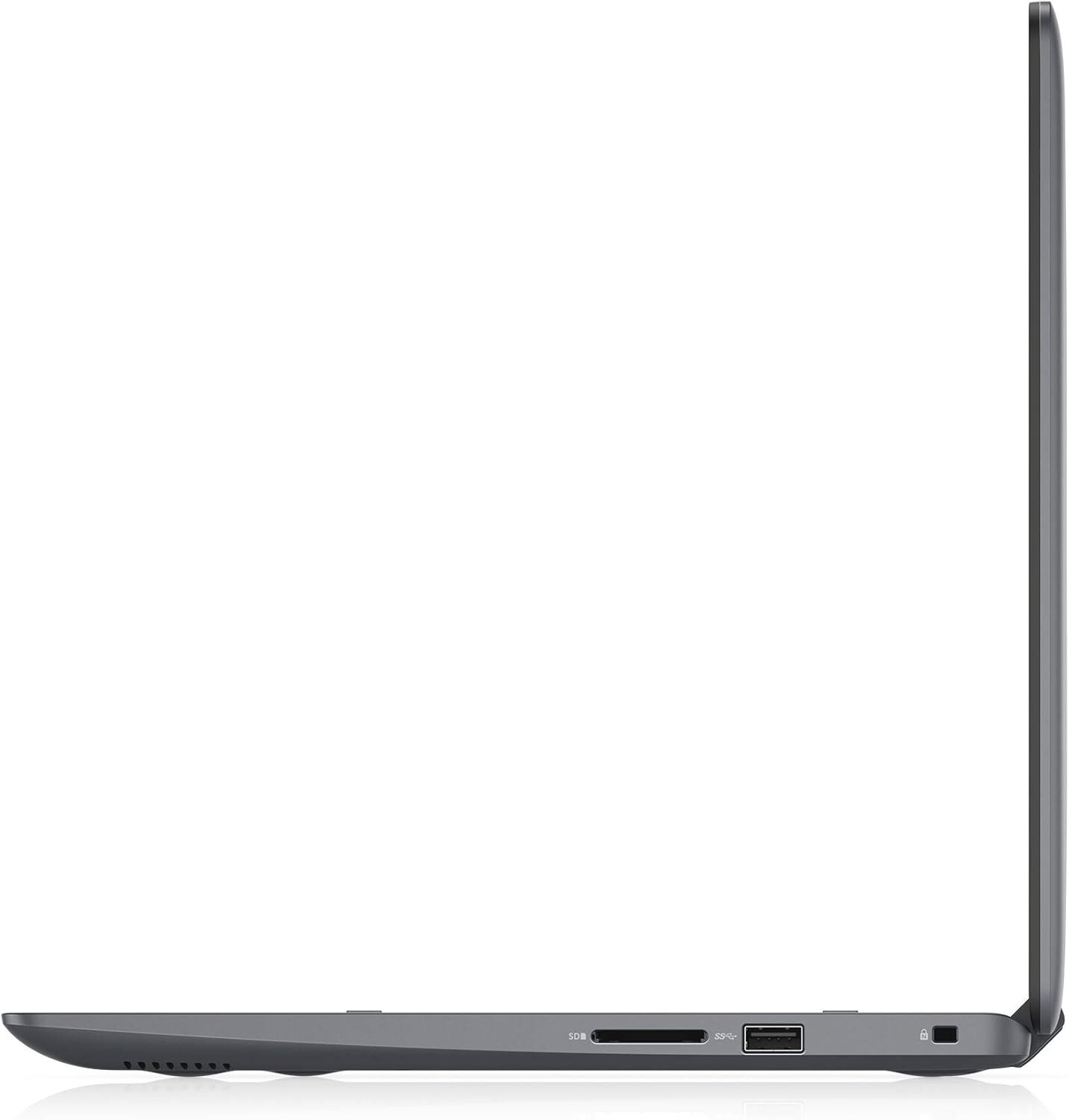 Dell 5481 2-in-1 Laptop, 14.0″ HD (1366 x 768) Touchscreen, 8G-256GB SSD –Grey